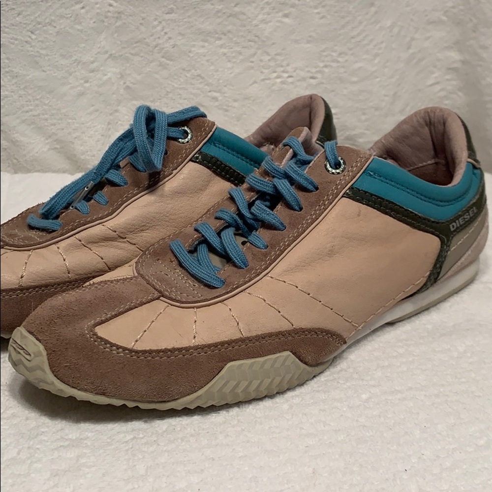 Diesel womens sneakers